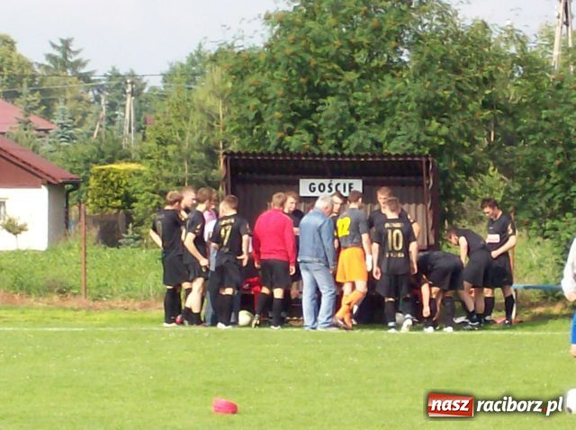 Zdjęcie w galerii na portalu naszraciborz.pl: Płomień zgasił Krzyżanowice wiadomości z regionu