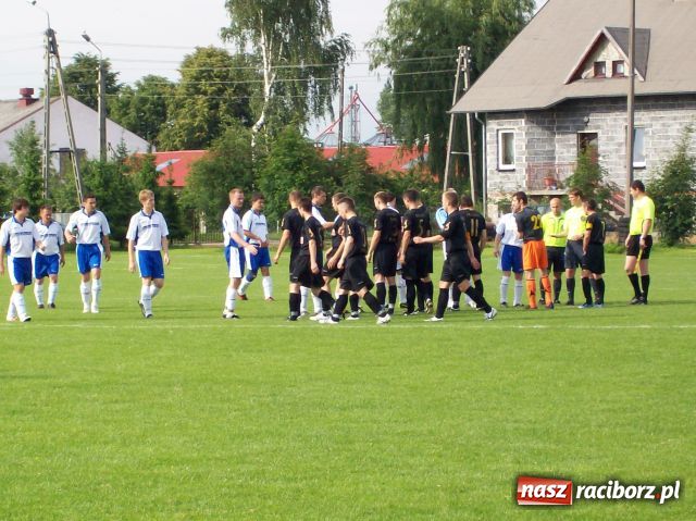 Zdjęcie w galerii na portalu naszraciborz.pl: Płomień zgasił Krzyżanowice wiadomości z regionu