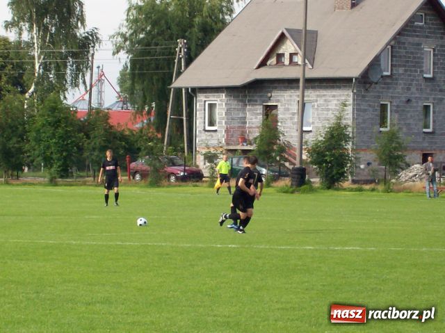 Zdjęcie w galerii na portalu naszraciborz.pl: Płomień zgasił Krzyżanowice wiadomości z regionu