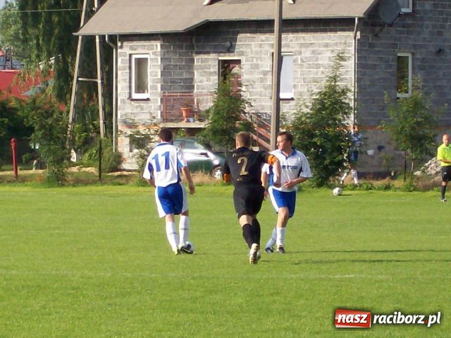 Zdjęcie w galerii na portalu naszraciborz.pl: Płomień zgasił Krzyżanowice wiadomości z regionu