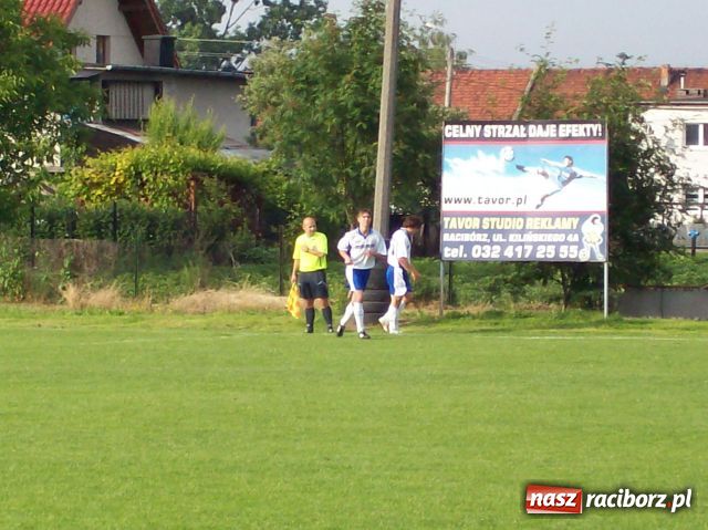 Zdjęcie w galerii na portalu naszraciborz.pl: Płomień zgasił Krzyżanowice wiadomości z regionu