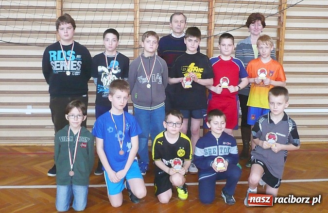 Zdjęcie w galerii na portalu naszraciborz.pl: W Szonowicach walczyli o puchar sołtysów wiadomości z regionu