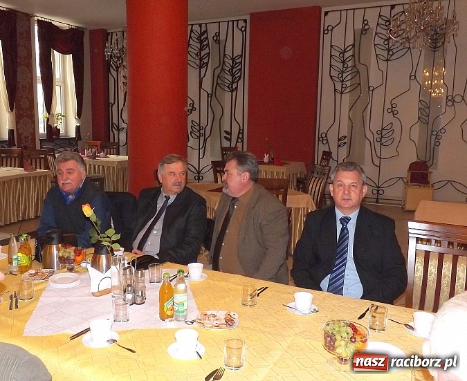 Zdjęcie w galerii na portalu naszraciborz.pl: Dzień obrony cywilnej w Raciborzu z podsumowaniem sytuacji kryzysowych wiadomości z regionu