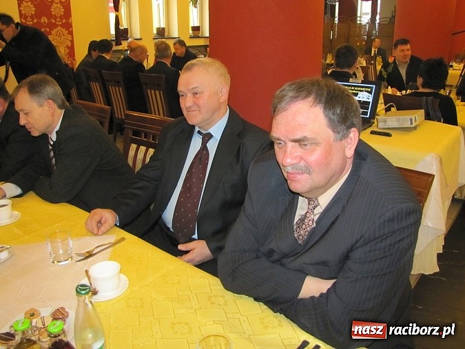 Zdjęcie w galerii na portalu naszraciborz.pl: Dzień obrony cywilnej w Raciborzu z podsumowaniem sytuacji kryzysowych wiadomości z regionu