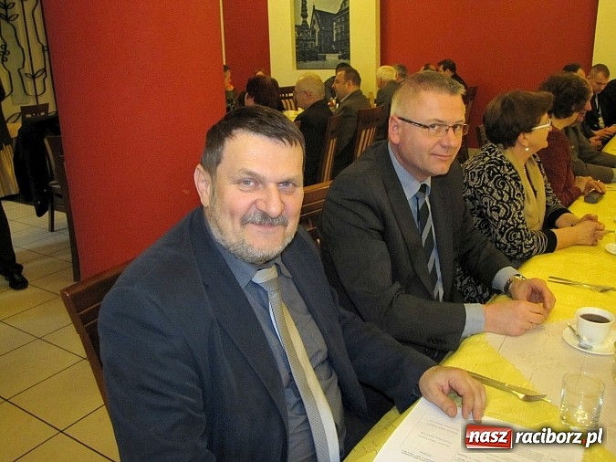 Zdjęcie w galerii na portalu naszraciborz.pl: Dzień obrony cywilnej w Raciborzu z podsumowaniem sytuacji kryzysowych wiadomości z regionu