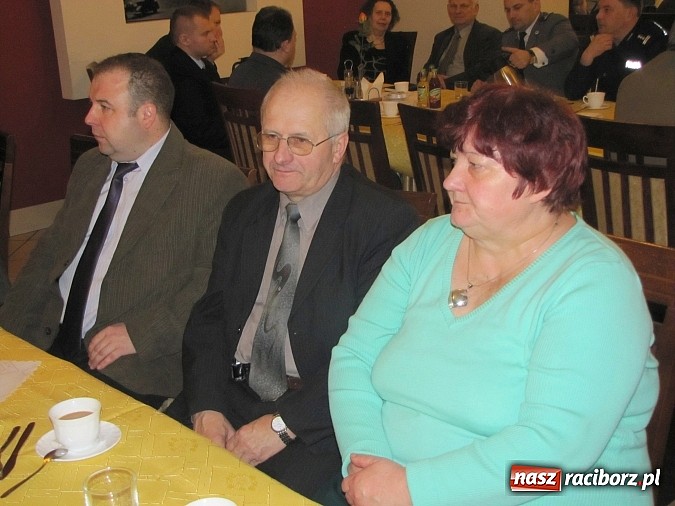 Zdjęcie w galerii na portalu naszraciborz.pl: Dzień obrony cywilnej w Raciborzu z podsumowaniem sytuacji kryzysowych wiadomości z regionu