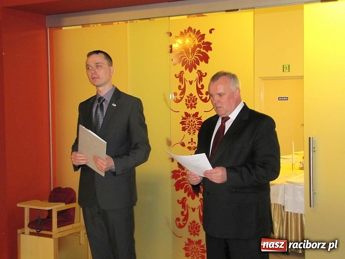 Zdjęcie w galerii na portalu naszraciborz.pl: Dzień obrony cywilnej w Raciborzu z podsumowaniem sytuacji kryzysowych wiadomości z regionu