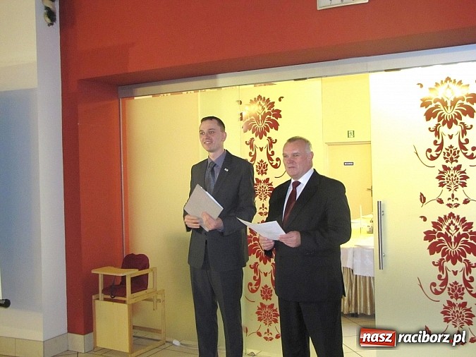 Zdjęcie w galerii na portalu naszraciborz.pl: Dzień obrony cywilnej w Raciborzu z podsumowaniem sytuacji kryzysowych wiadomości z regionu