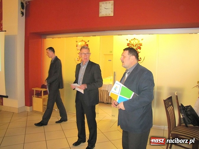 Zdjęcie w galerii na portalu naszraciborz.pl: Dzień obrony cywilnej w Raciborzu z podsumowaniem sytuacji kryzysowych wiadomości z regionu