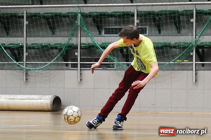 Zdjęcie w galerii na portalu naszraciborz.pl: HLPN: Cranberry Team rozgromił rywali wiadomości z regionu