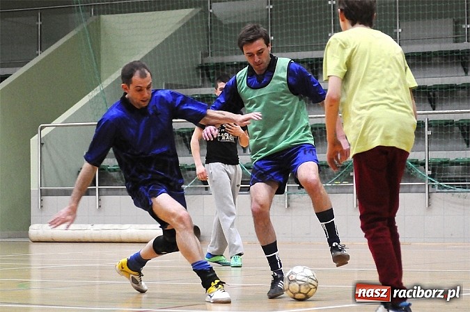 Zdjęcie w galerii na portalu naszraciborz.pl: HLPN: Cranberry Team rozgromił rywali wiadomości z regionu