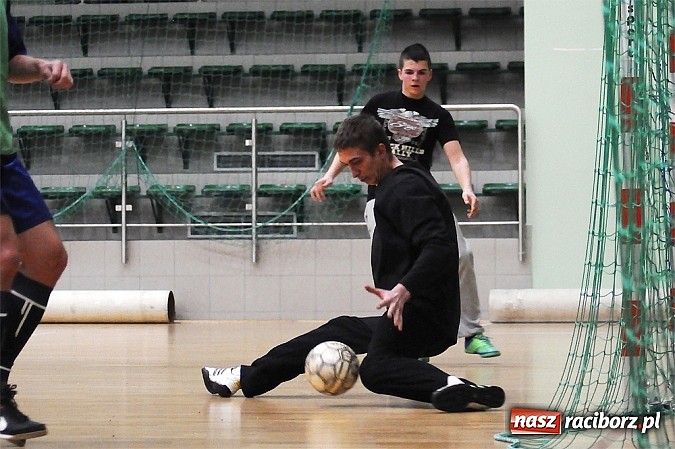 Zdjęcie w galerii na portalu naszraciborz.pl: HLPN: Cranberry Team rozgromił rywali wiadomości z regionu