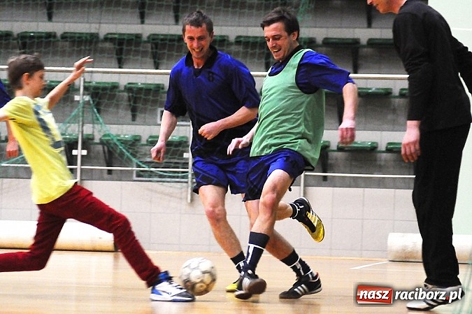 Zdjęcie w galerii na portalu naszraciborz.pl: HLPN: Cranberry Team rozgromił rywali wiadomości z regionu