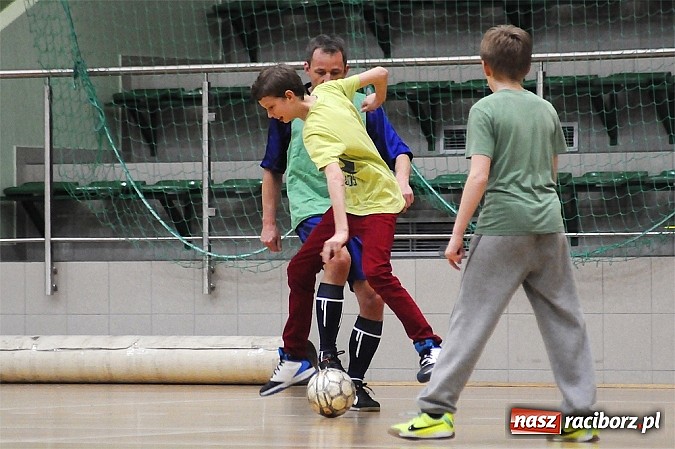 Zdjęcie w galerii na portalu naszraciborz.pl: HLPN: Cranberry Team rozgromił rywali wiadomości z regionu