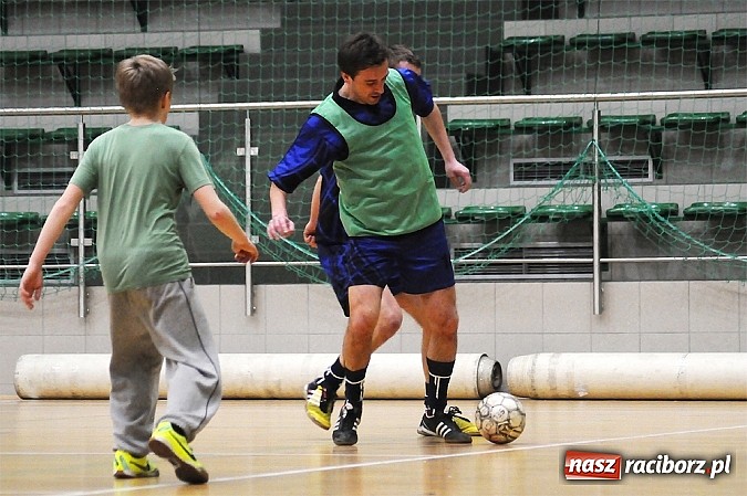 Zdjęcie w galerii na portalu naszraciborz.pl: HLPN: Cranberry Team rozgromił rywali wiadomości z regionu