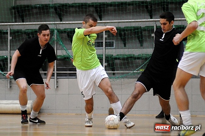 Zdjęcie w galerii na portalu naszraciborz.pl: HLPN: Cranberry Team rozgromił rywali wiadomości z regionu