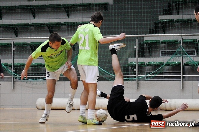 Zdjęcie w galerii na portalu naszraciborz.pl: HLPN: Cranberry Team rozgromił rywali wiadomości z regionu