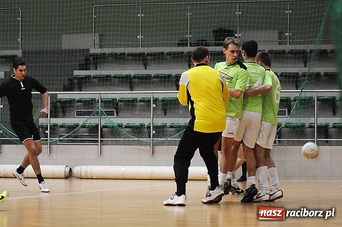 Zdjęcie w galerii na portalu naszraciborz.pl: HLPN: Cranberry Team rozgromił rywali wiadomości z regionu