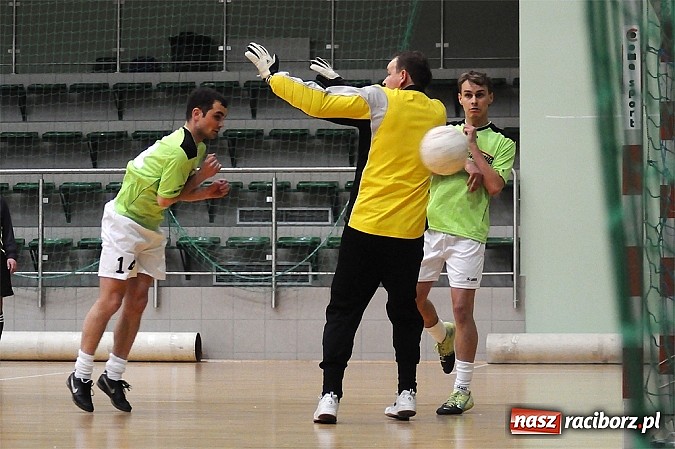 Zdjęcie w galerii na portalu naszraciborz.pl: HLPN: Cranberry Team rozgromił rywali wiadomości z regionu
