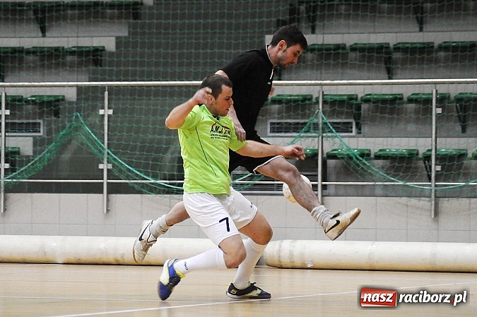 Zdjęcie w galerii na portalu naszraciborz.pl: HLPN: Cranberry Team rozgromił rywali wiadomości z regionu