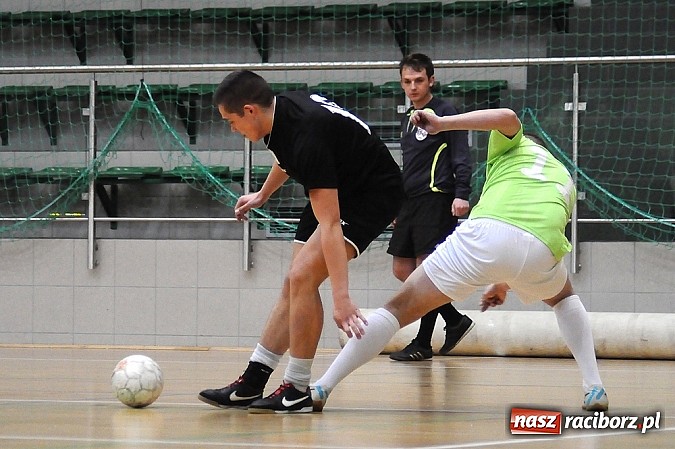 Zdjęcie w galerii na portalu naszraciborz.pl: HLPN: Cranberry Team rozgromił rywali wiadomości z regionu