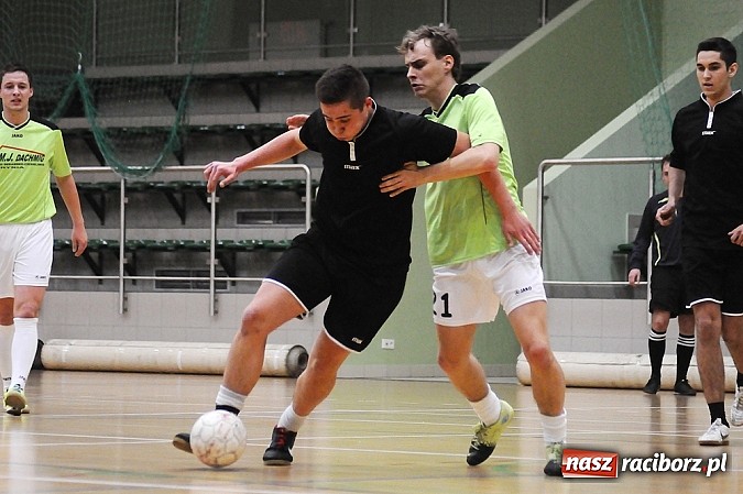 Zdjęcie w galerii na portalu naszraciborz.pl: HLPN: Cranberry Team rozgromił rywali wiadomości z regionu