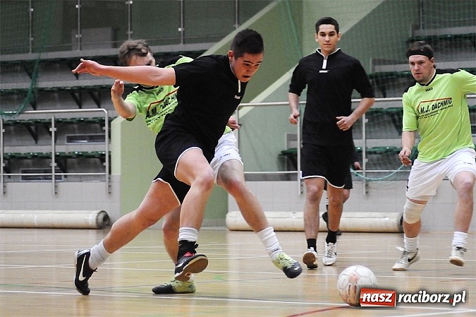 Zdjęcie w galerii na portalu naszraciborz.pl: HLPN: Cranberry Team rozgromił rywali wiadomości z regionu