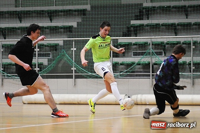 Zdjęcie w galerii na portalu naszraciborz.pl: HLPN: Cranberry Team rozgromił rywali wiadomości z regionu