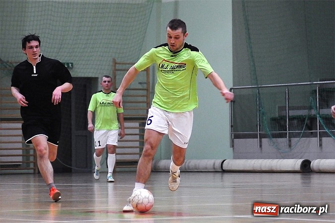 Zdjęcie w galerii na portalu naszraciborz.pl: HLPN: Cranberry Team rozgromił rywali wiadomości z regionu