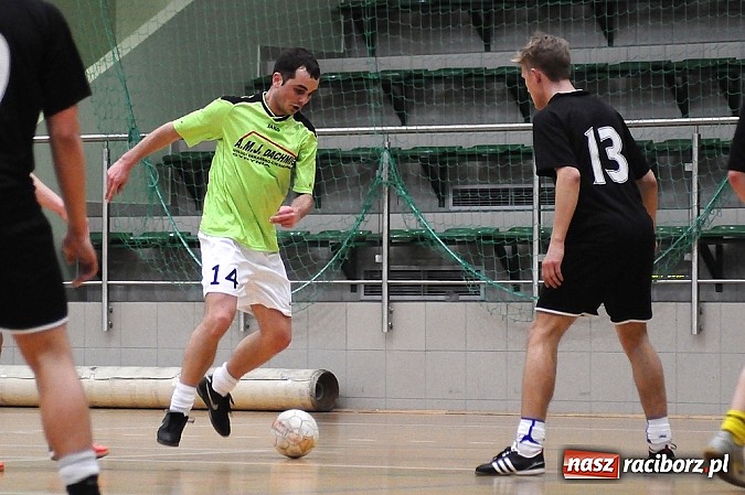 Zdjęcie w galerii na portalu naszraciborz.pl: HLPN: Cranberry Team rozgromił rywali wiadomości z regionu