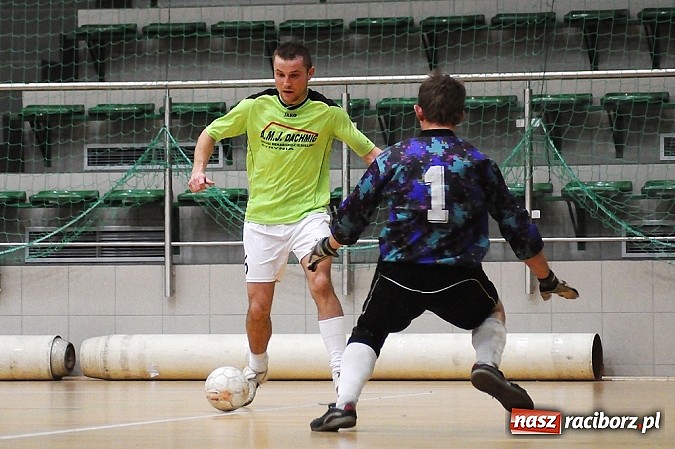 Zdjęcie w galerii na portalu naszraciborz.pl: HLPN: Cranberry Team rozgromił rywali wiadomości z regionu