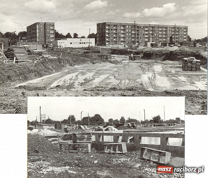 Zdjęcie w galerii na portalu naszraciborz.pl: Kamień węgielny pod raciborską Tysiąclatkę wiadomości z regionu