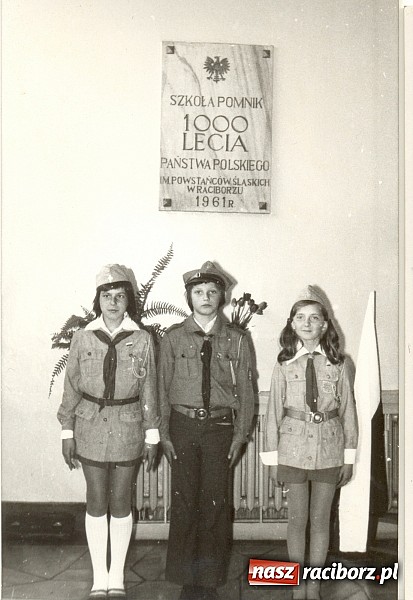 Zdjęcie w galerii na portalu naszraciborz.pl: Kamień węgielny pod raciborską Tysiąclatkę wiadomości z regionu