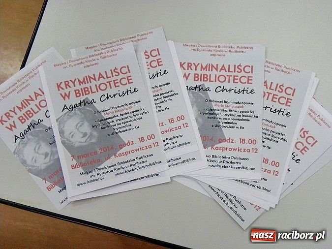 Zdjęcie w galerii na portalu naszraciborz.pl: Królowa Złotej Ery wiadomości z regionu