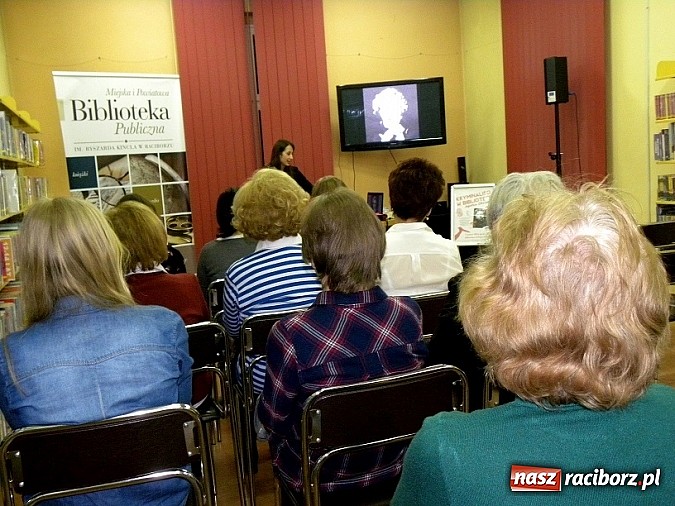 Zdjęcie w galerii na portalu naszraciborz.pl: Królowa Złotej Ery wiadomości z regionu