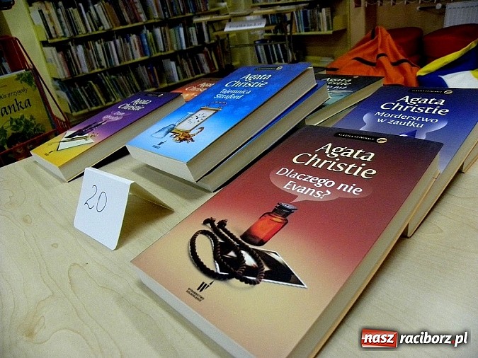 Zdjęcie w galerii na portalu naszraciborz.pl: Królowa Złotej Ery wiadomości z regionu