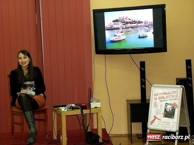 Zdjęcie w galerii na portalu naszraciborz.pl: Królowa Złotej Ery wiadomości z regionu