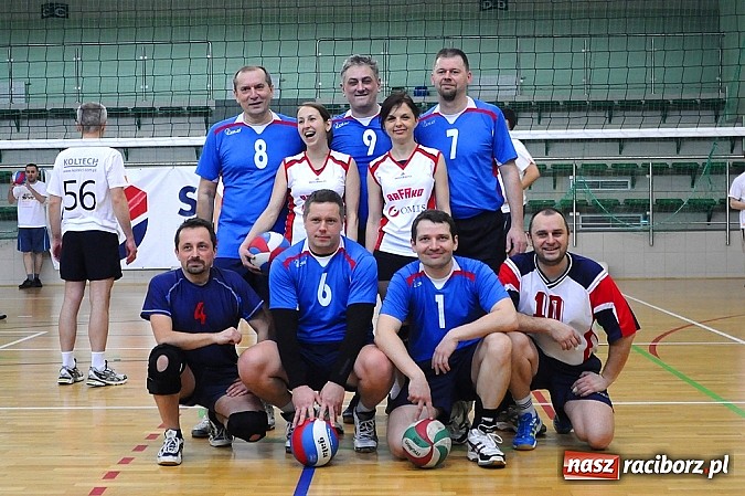 Zdjęcie w galerii na portalu naszraciborz.pl: Zakłady pracy walczą o puchar prezydenta wiadomości z regionu