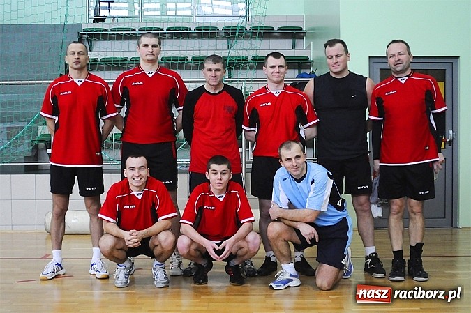 Zdjęcie w galerii na portalu naszraciborz.pl: Zakłady pracy walczą o puchar prezydenta wiadomości z regionu