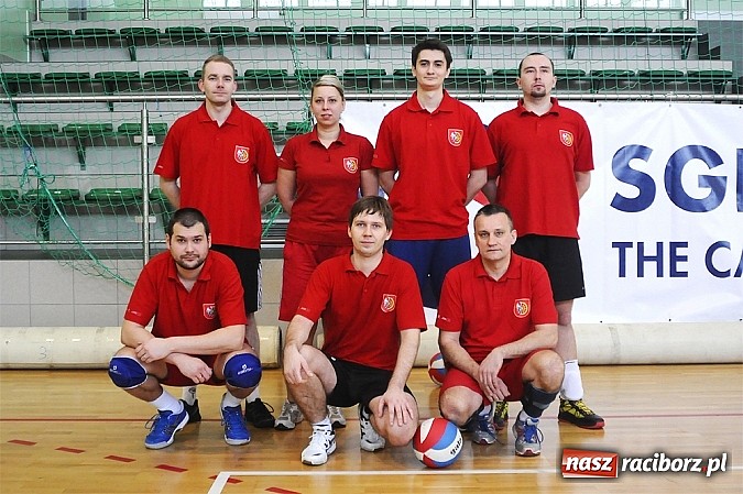 Zdjęcie w galerii na portalu naszraciborz.pl: Zakłady pracy walczą o puchar prezydenta wiadomości z regionu