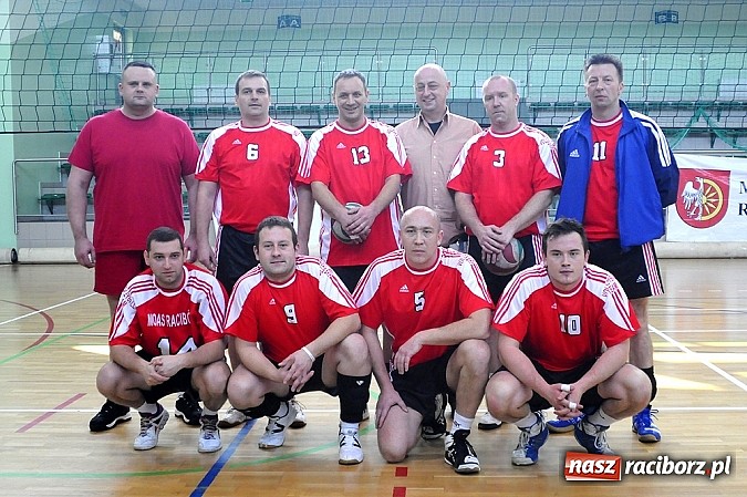 Zdjęcie w galerii na portalu naszraciborz.pl: Zakłady pracy walczą o puchar prezydenta wiadomości z regionu