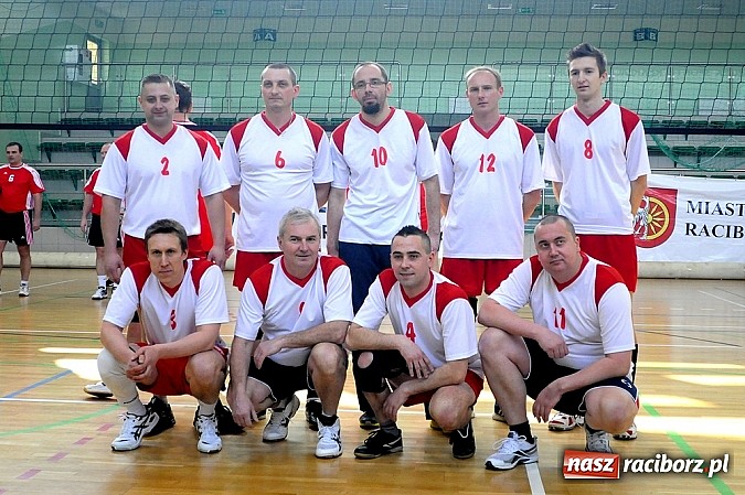 Zdjęcie w galerii na portalu naszraciborz.pl: Zakłady pracy walczą o puchar prezydenta wiadomości z regionu