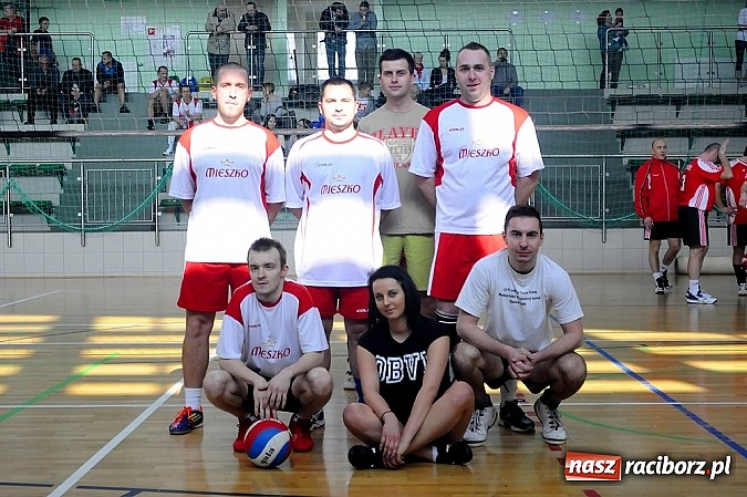 Zdjęcie w galerii na portalu naszraciborz.pl: Zakłady pracy walczą o puchar prezydenta wiadomości z regionu