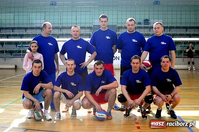 Zdjęcie w galerii na portalu naszraciborz.pl: Zakłady pracy walczą o puchar prezydenta wiadomości z regionu