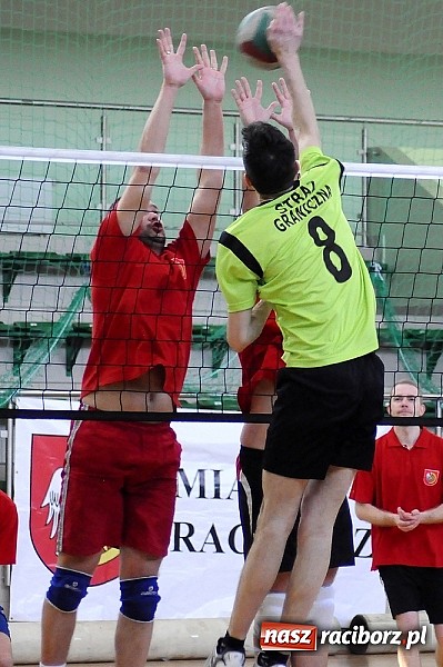 Zdjęcie w galerii na portalu naszraciborz.pl: Zakłady pracy walczą o puchar prezydenta wiadomości z regionu