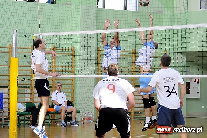 Zdjęcie w galerii na portalu naszraciborz.pl: Zakłady pracy walczą o puchar prezydenta wiadomości z regionu