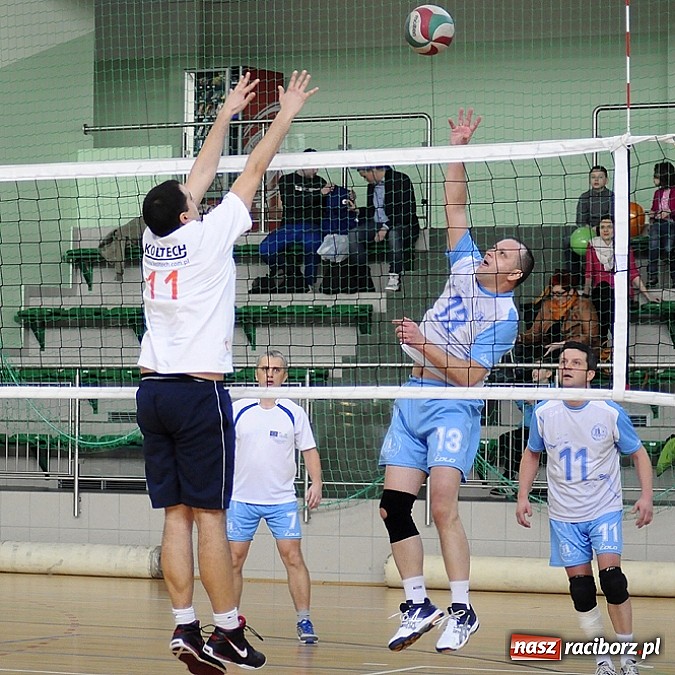 Zdjęcie w galerii na portalu naszraciborz.pl: Zakłady pracy walczą o puchar prezydenta wiadomości z regionu