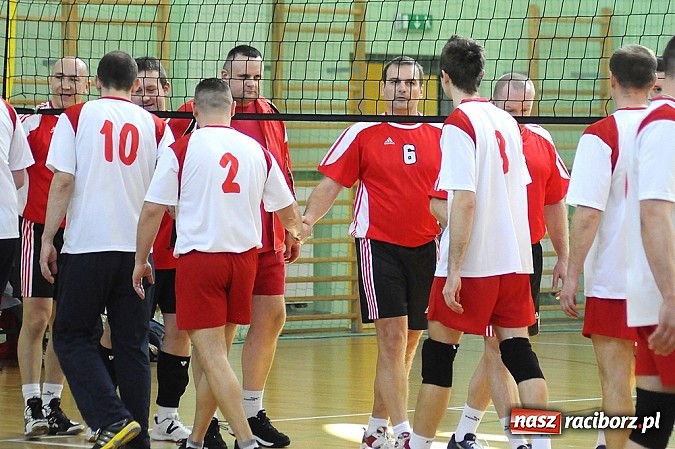 Zdjęcie w galerii na portalu naszraciborz.pl: Zakłady pracy walczą o puchar prezydenta wiadomości z regionu