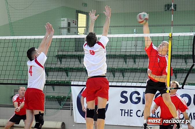 Zdjęcie w galerii na portalu naszraciborz.pl: Zakłady pracy walczą o puchar prezydenta wiadomości z regionu