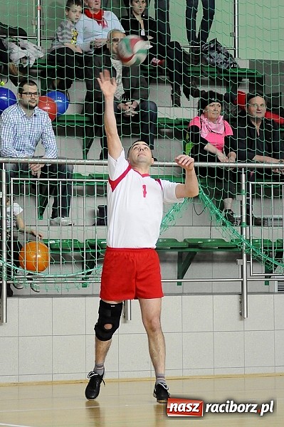 Zdjęcie w galerii na portalu naszraciborz.pl: Zakłady pracy walczą o puchar prezydenta wiadomości z regionu